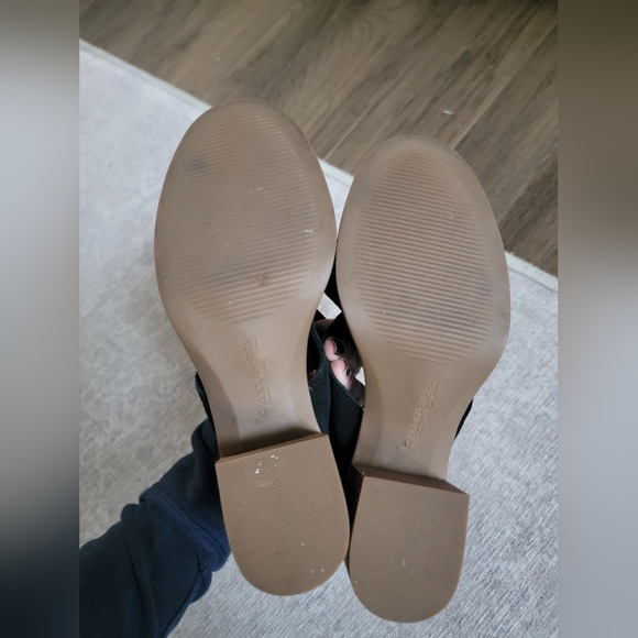 🖤 KOOLABURRA BY UGG HEELED SANDALS WITH BUCKLE OPEN TOED - Picture 8 of 9